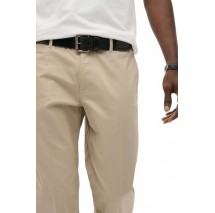 SUPERDRY D1 PREMIUM REGULAR CHINO ΠΑΝΤΕΛΟΝΙ ΑΝΔΡΙΚΟ GREY