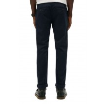 SUPERDRY D1 PREMIUM REGULAR CHINO ΠΑΝΤΕΛΟΝΙ ΑΝΔΡΙΚΟ NAVY