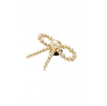 CROCS GOLD BEADED BOW JIBBITZ CHARMS ΑΞΕΣΟΥΑΡ ΓΥΝΑΙΚΕΙΟ GOLD