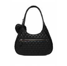 GUESS ATABEY HOBO ΤΣΑΝΤΑ ΓΥΝΑΙΚΕΙΑ BLACK