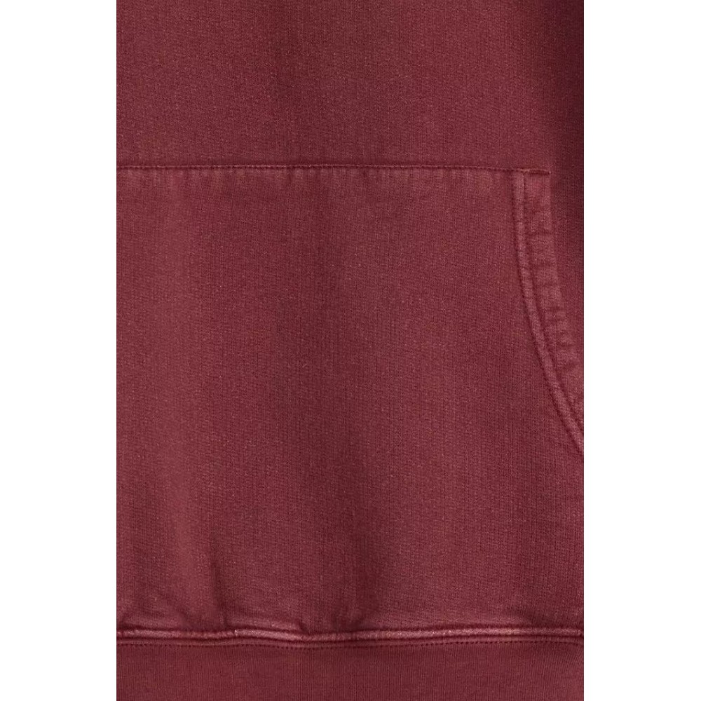 LEVIS® THE AUTHENTIC HOODIE ΦΟΥΤΕΡ ΜΠΛΟΥΖΑ ΑΝΔΡΙΚΗ BORDEUAX