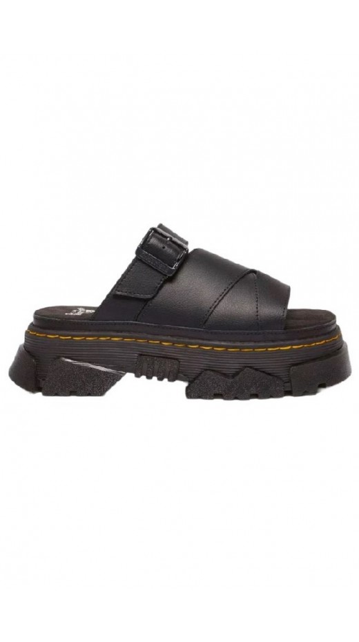 DR.MARTENS MATTISON SLIDE ATHENA 40900001 ΠΑΝΤΟΦΛΑ ΓΥΝΑΙΚΕΙΑ BLACK