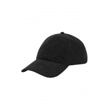 CALVIN KLEIN CORDUROY SEASONAL STORY ΚΑΠΕΛΟ ΓΥΝΑΙΚΕΙΟ BLACK