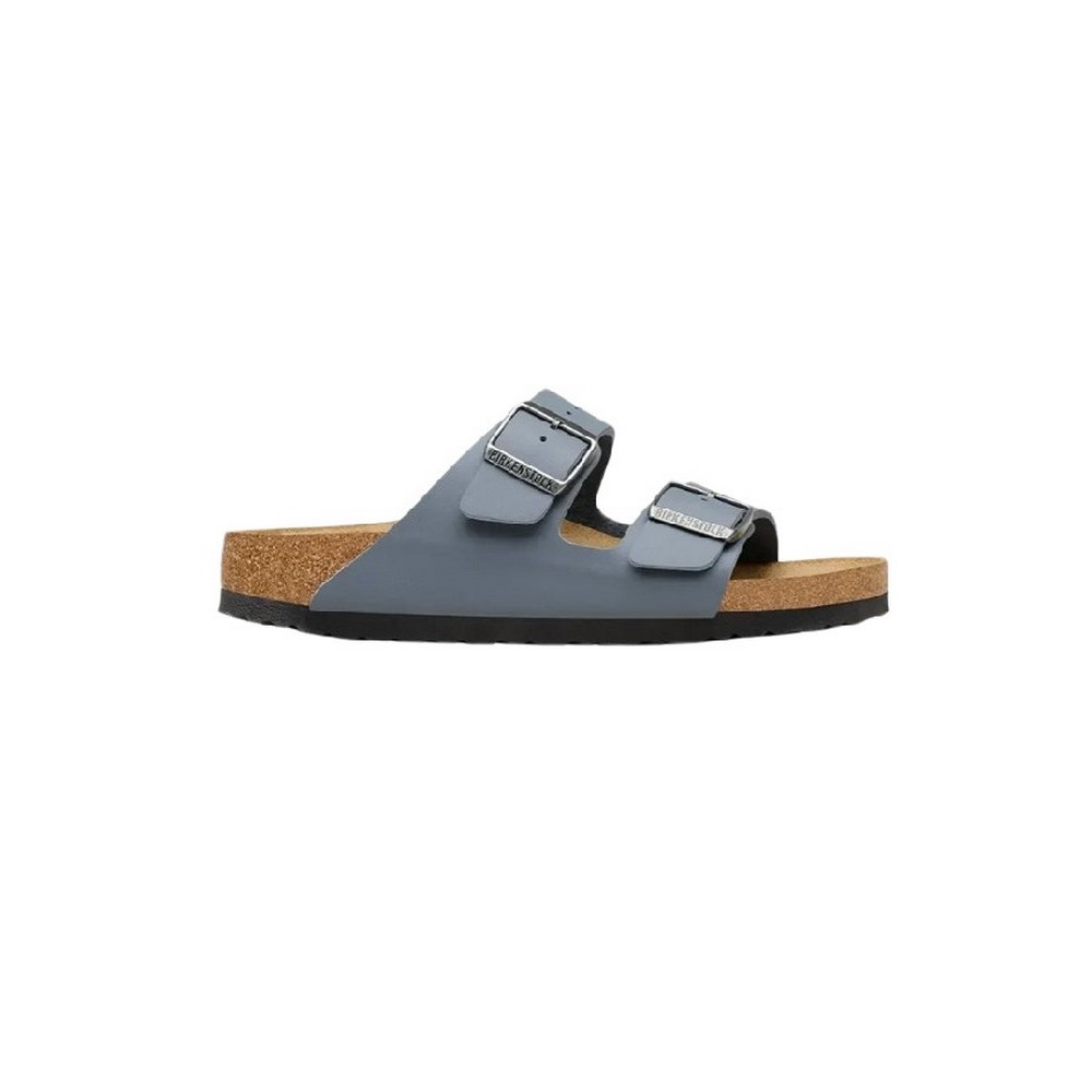 BIRKENSTOCK SYNTHETICS ARIZONA NARROW SEASONAL 1031500 ΠΑΝΤΟΦΛΑ UNISEX BLUE GREY