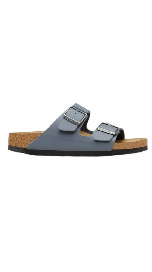 BIRKENSTOCK SYNTHETICS ARIZONA NARROW SEASONAL 1031500 ΠΑΝΤΟΦΛΑ UNISEX BLUE GREY