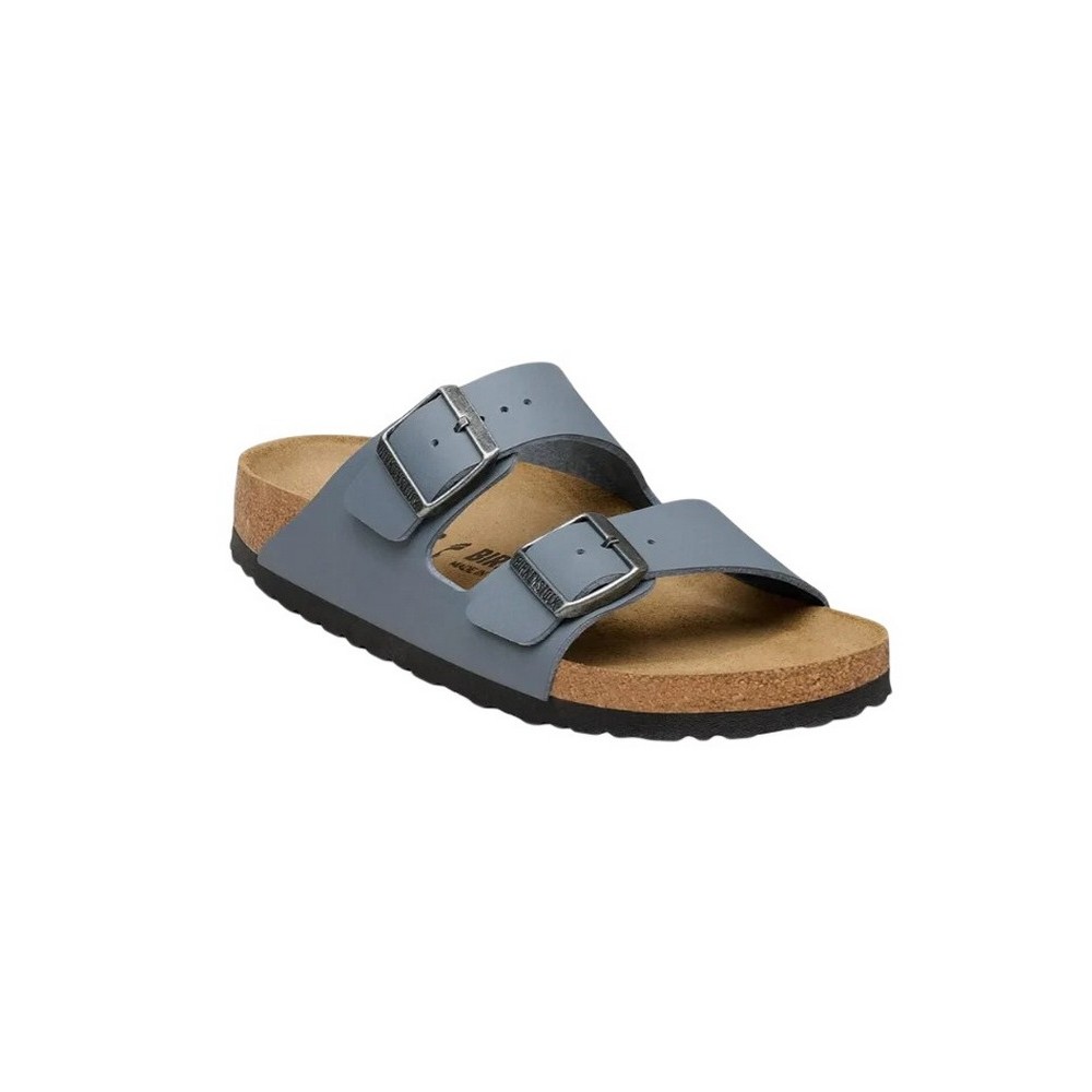 BIRKENSTOCK SYNTHETICS ARIZONA NARROW SEASONAL 1031500 ΠΑΝΤΟΦΛΑ UNISEX BLUE GREY