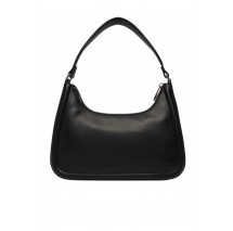 CALVIN KLEIN RAISED SMALL SHOULDER BAG ΤΣΑΝΤΑ ΓΥΝΑΙΚΕΙΑ BLACK/WHITE
