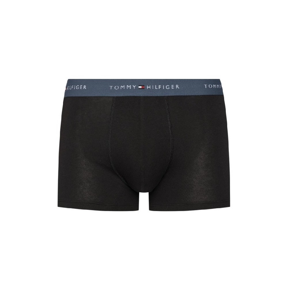 TOMMY HILFIGER 3P TRUNK WB ΕΣΩΡΟΥΧΟ ΑΝΔΡΙΚΟ BLACK/RED