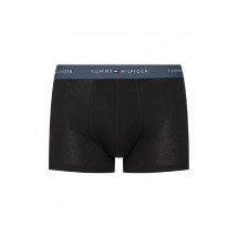 TOMMY HILFIGER 3P TRUNK WB ΕΣΩΡΟΥΧΟ ΑΝΔΡΙΚΟ BLACK/RED