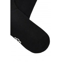 UGG KARSYN LETTUCE EDGE SOCK ΚΑΛΤΣΑ ΓΥΝΑΙΚΕΙΑ BLACK