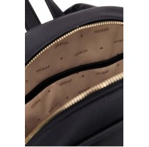 GUESS POWER PLAY II LRG TECH BCKPCK ΤΣΑΝΤΑ ΓΥΝΑΙΚΕΙΑ BLACK
