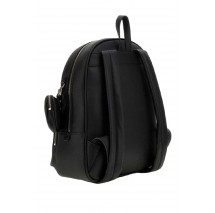 GUESS POWER PLAY II LRG TECH BCKPCK ΤΣΑΝΤΑ ΓΥΝΑΙΚΕΙΑ BLACK