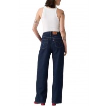LEVIS CINCH BAGGY JEANS FLAT FINISH ΠΑΝΤΕΛΟΝΙ ΤΖΙΝ ΓΥΝΑΙΚΕΙΟ DARK INDIGO