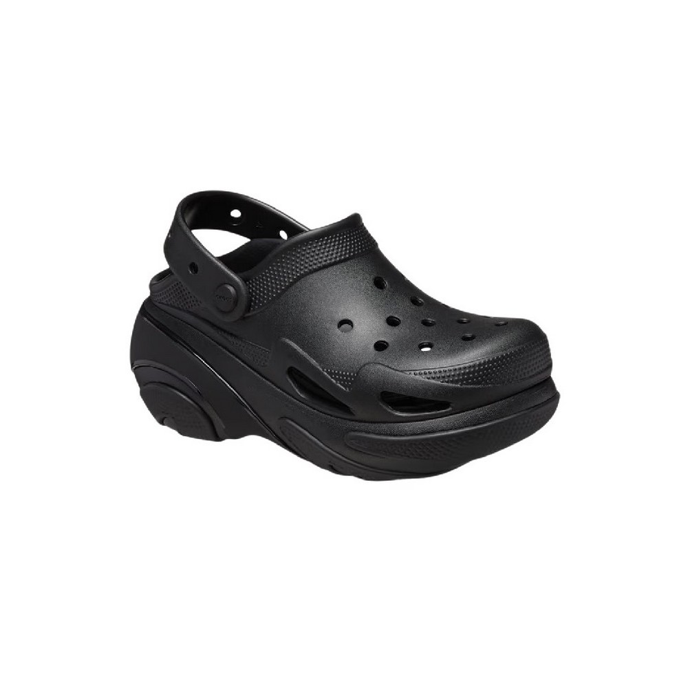 CROCS BUBBLE CRUSH CLOG ΠΕΔΙΛΟ ΓΥΝΑΙΚΕΙΟ BLACK