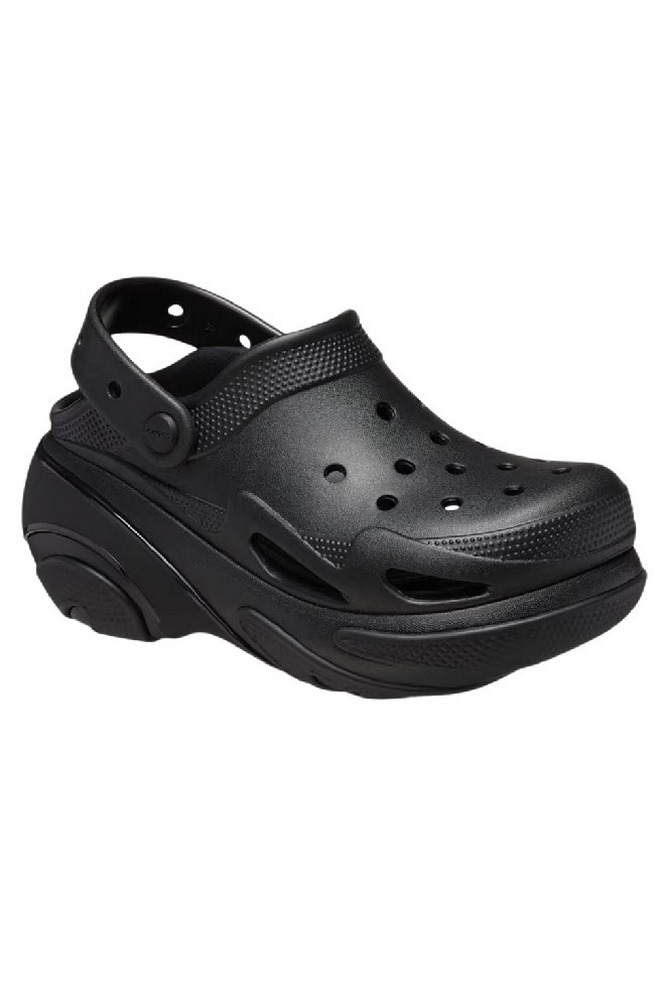 CROCS BUBBLE CRUSH CLOG 210061 ΠΕΔΙΛΟ ΓΥΝΑΙΚΕΙΟ BLACK