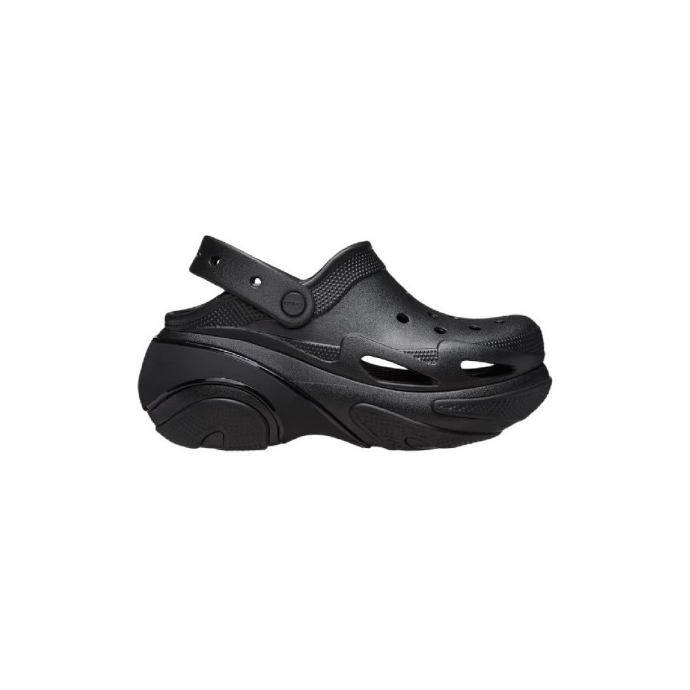 CROCS BUBBLE CRUSH CLOG ΠΕΔΙΛΟ ΓΥΝΑΙΚΕΙΟ BLACK