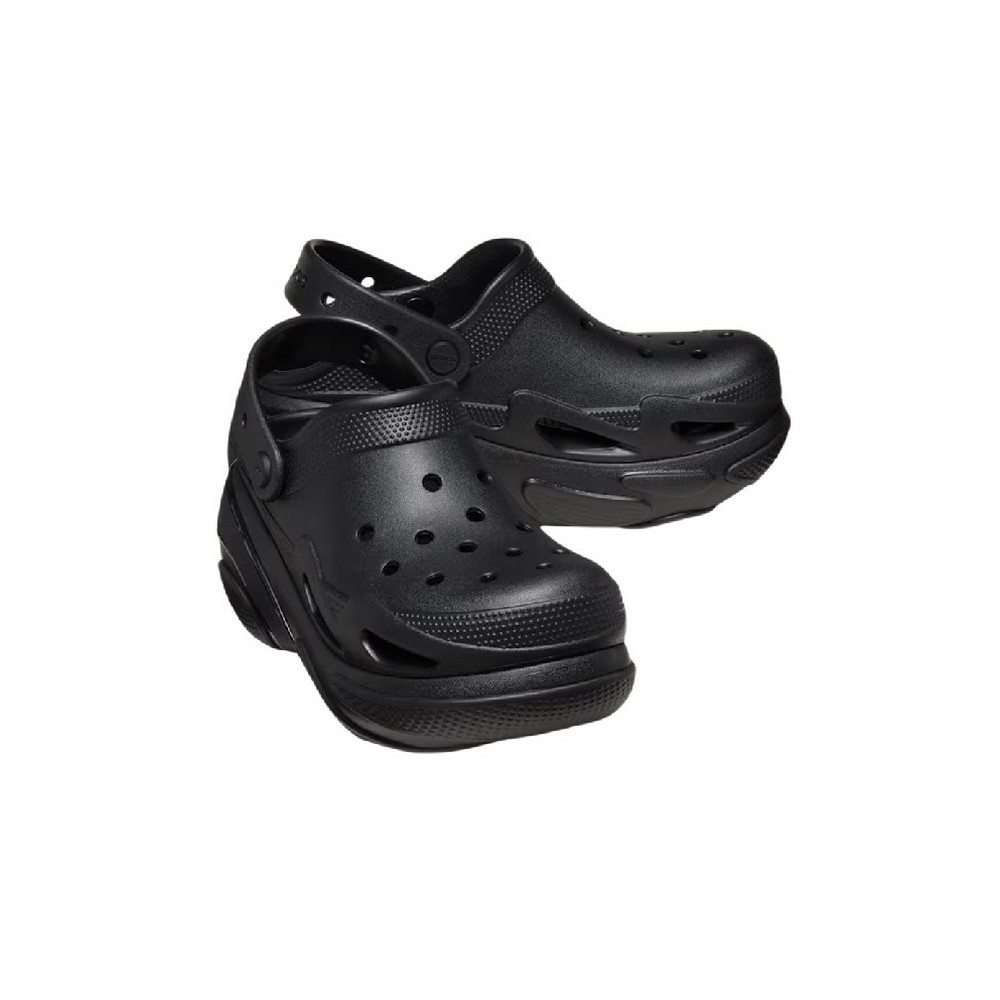 CROCS BUBBLE CRUSH CLOG ΠΕΔΙΛΟ ΓΥΝΑΙΚΕΙΟ BLACK