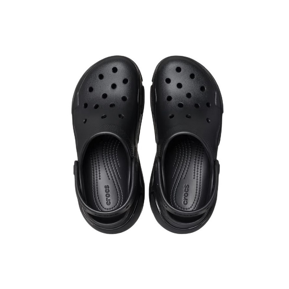 CROCS BUBBLE CRUSH CLOG ΠΕΔΙΛΟ ΓΥΝΑΙΚΕΙΟ BLACK