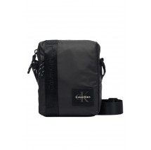 CALVIN KLEIN RUBBERIZED REPORTER ΤΣΑΝΤΑ ΑΝΔΡΙΚΗ BLACK