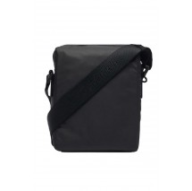 CALVIN KLEIN RUBBERIZED REPORTER ΤΣΑΝΤΑ ΑΝΔΡΙΚΗ BLACK