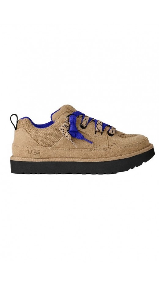 UGG LO LOWMEL 1169493 ΠΑΠΟΥΤΣΙ ΑΝΔΡΙΚΟ SAND