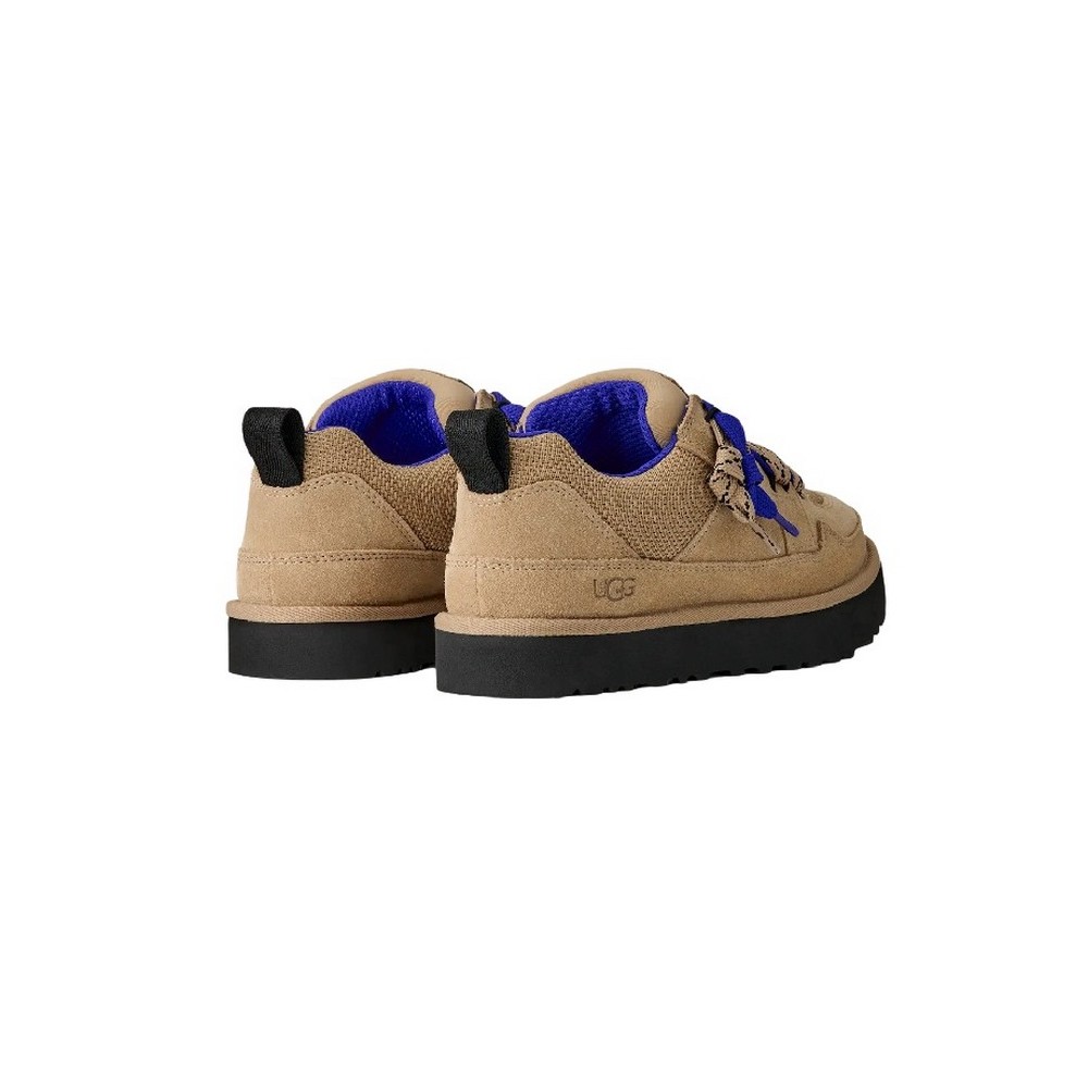 UGG LO LOWMEL 1169493 ΠΑΠΟΥΤΣΙ ΑΝΔΡΙΚΟ SAND