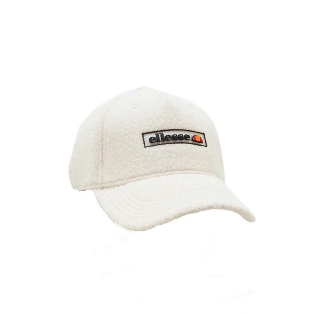 ELLESSE TERVISA CAP ΚΑΠΕΛΟ ΑΝΔΡΙΚΟ OFF WHITE