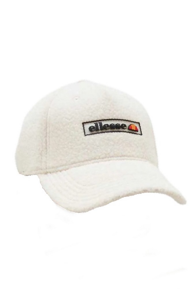 ELLESSE TERVISA CAP ΚΑΠΕΛΟ ΑΝΔΡΙΚΟ OFF WHITE