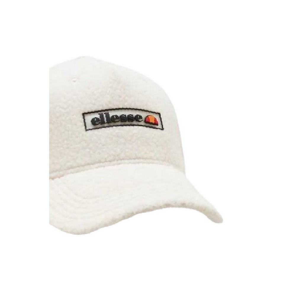 ELLESSE TERVISA CAP ΚΑΠΕΛΟ ΑΝΔΡΙΚΟ OFF WHITE