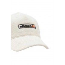 ELLESSE TERVISA CAP ΚΑΠΕΛΟ ΑΝΔΡΙΚΟ OFF WHITE