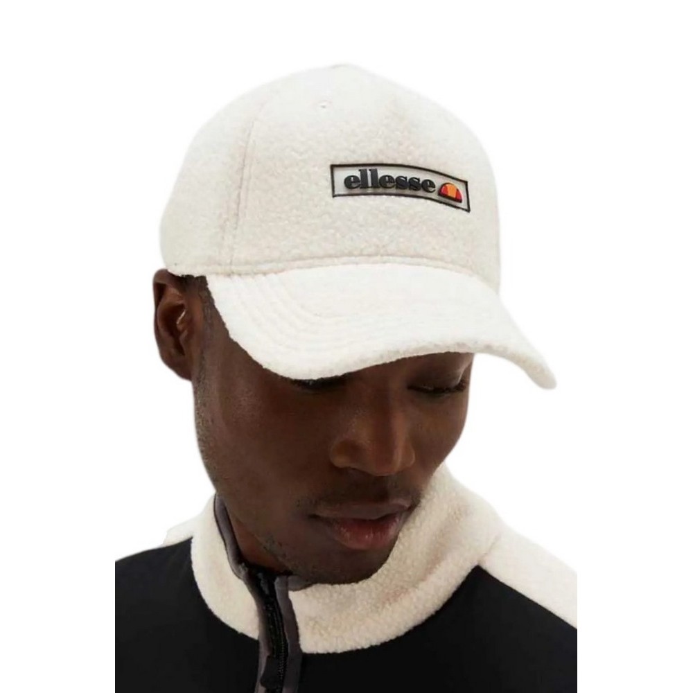 ELLESSE TERVISA CAP ΚΑΠΕΛΟ ΑΝΔΡΙΚΟ OFF WHITE