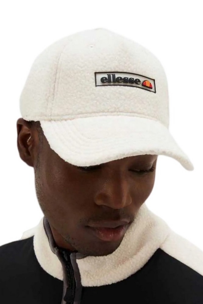 ELLESSE TERVISA CAP ΚΑΠΕΛΟ ΑΝΔΡΙΚΟ OFF WHITE