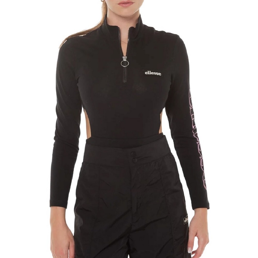 ELLESSE ALBERICI BODY ΚΟΡΜΑΚΙ ΓΥΝΑΙΚΕΙΟ BLACK