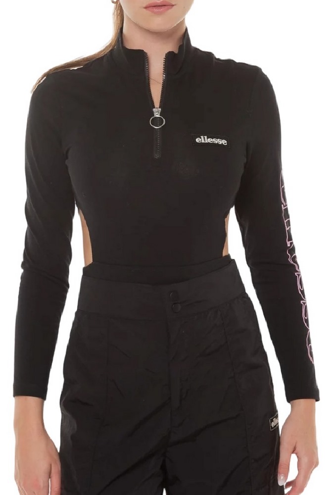 ELLESSE ALBERICI BODY ΚΟΡΜΑΚΙ ΓΥΝΑΙΚΕΙΟ BLACK
