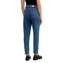 TOMMY JEANS MOM JEAN UH TPR BJ4133 ΤΖΙΝ ΠΑΝΤΕΛΟΝΙ ΓΥΝΑΙΚΕΙΟ BLUΕ DENIM