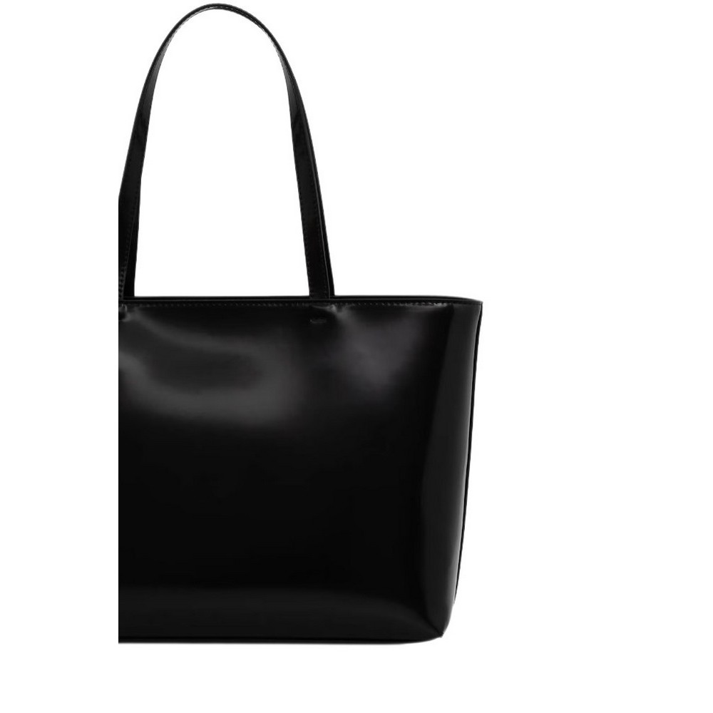TOMMY JEANS MUST TOTE ΤΣΑΝΤΑ ΓΥΝΑΙΚΕΙΑ BLACK