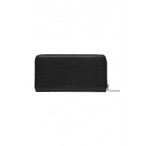 CALVIN KLEIN JEANS RE-LOCK Z/A WALLET LG ΠΟΡΤΟΦΟΛΙ ΓΥΝΑΙΚΕΙΟ BLACK