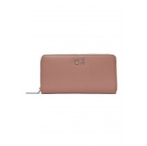 CALVIN KLEIN JEANS RE-LOCK WALLET ΠΟΡΤΟΦΟΛΙ ΓΥΝΑΙΚΕΙΟ ROSE