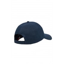 TOMMY JEANS LINEAR LOGO 6 PANEL CAP ΚΑΠΕΛΟ ΓΥΝΑΙΚΕΙΟ NAVY
