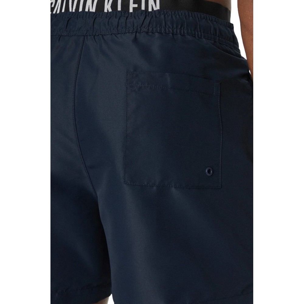 CALVIN KLEIN JEANS MEDIUM DOUBLE WB ΜΑΓΙΟ ΑΝΔΡΙΚΟ NAVY