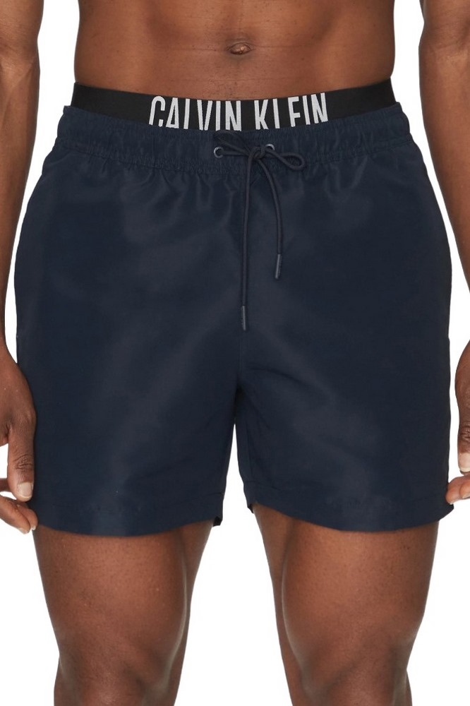 CALVIN KLEIN JEANS MEDIUM DOUBLE WB ΜΑΓΙΟ ΑΝΔΡΙΚΟ NAVY