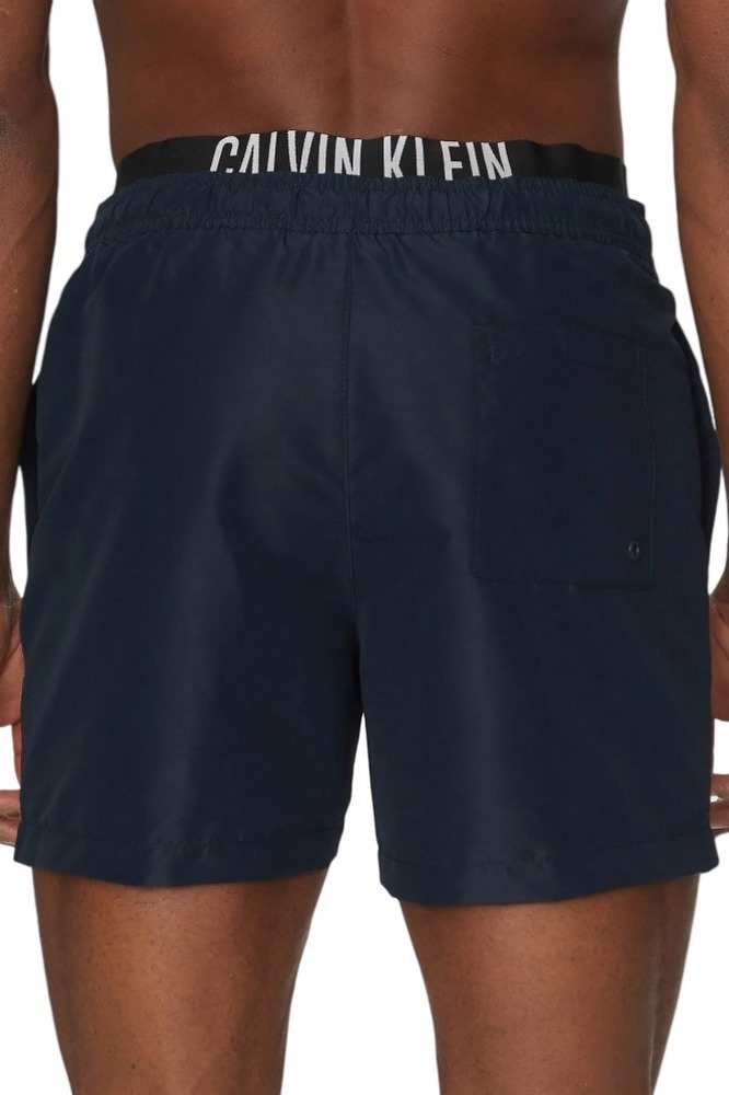 CALVIN KLEIN JEANS MEDIUM DOUBLE WB ΜΑΓΙΟ ΑΝΔΡΙΚΟ NAVY