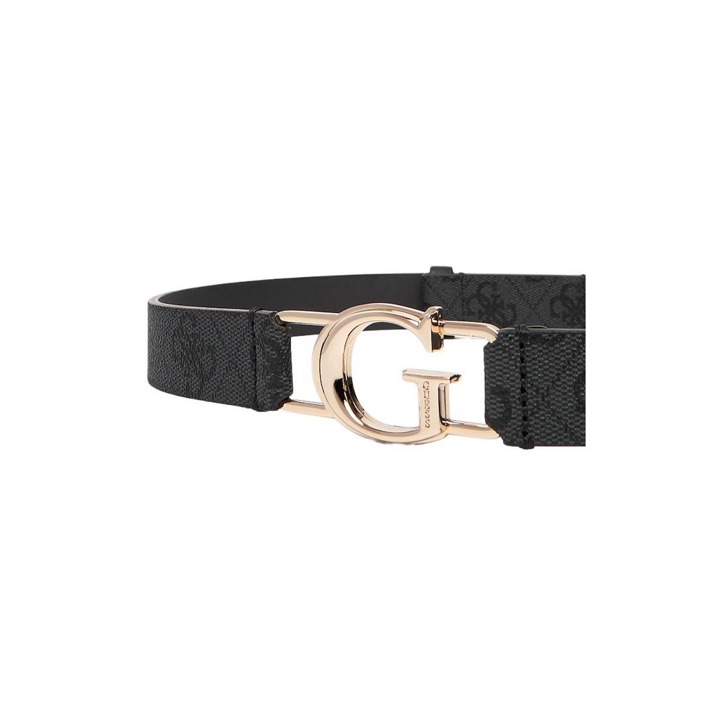 GUESS DEA NOT ADJ H25 ΖΩΝΗ ΓΥΝΑΙΚΕΙΑ GREY