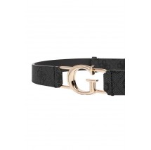 GUESS DEA NOT ADJ H25 ΖΩΝΗ ΓΥΝΑΙΚΕΙΑ GREY