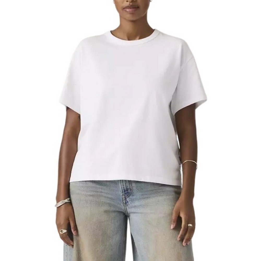 LEVIS® VINTAGE T-SHIRT ΜΠΛΟΥΖΑ ΓΥΝΑΙΚΕΙΑ WHITE