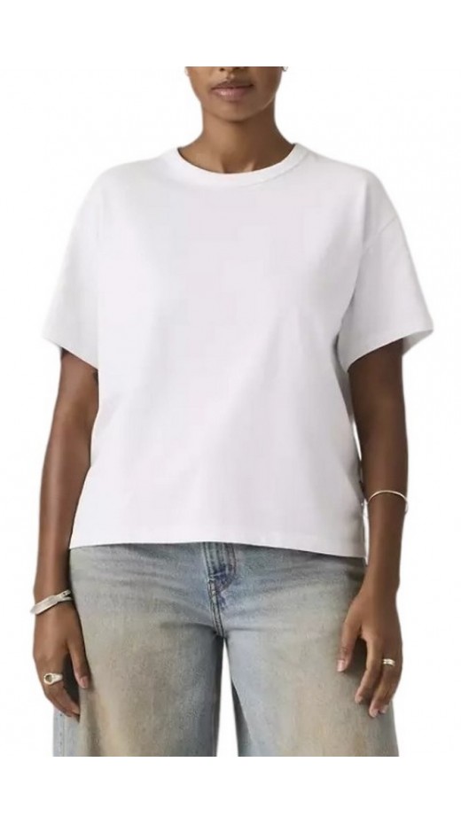 LEVIS® VINTAGE T-SHIRT ΜΠΛΟΥΖΑ ΓΥΝΑΙΚΕΙΑ WHITE