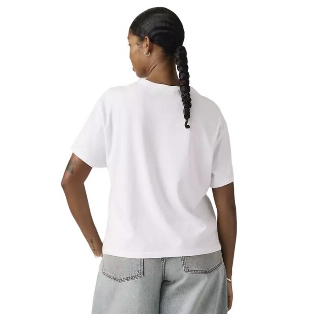 LEVIS® VINTAGE T-SHIRT ΜΠΛΟΥΖΑ ΓΥΝΑΙΚΕΙΑ WHITE