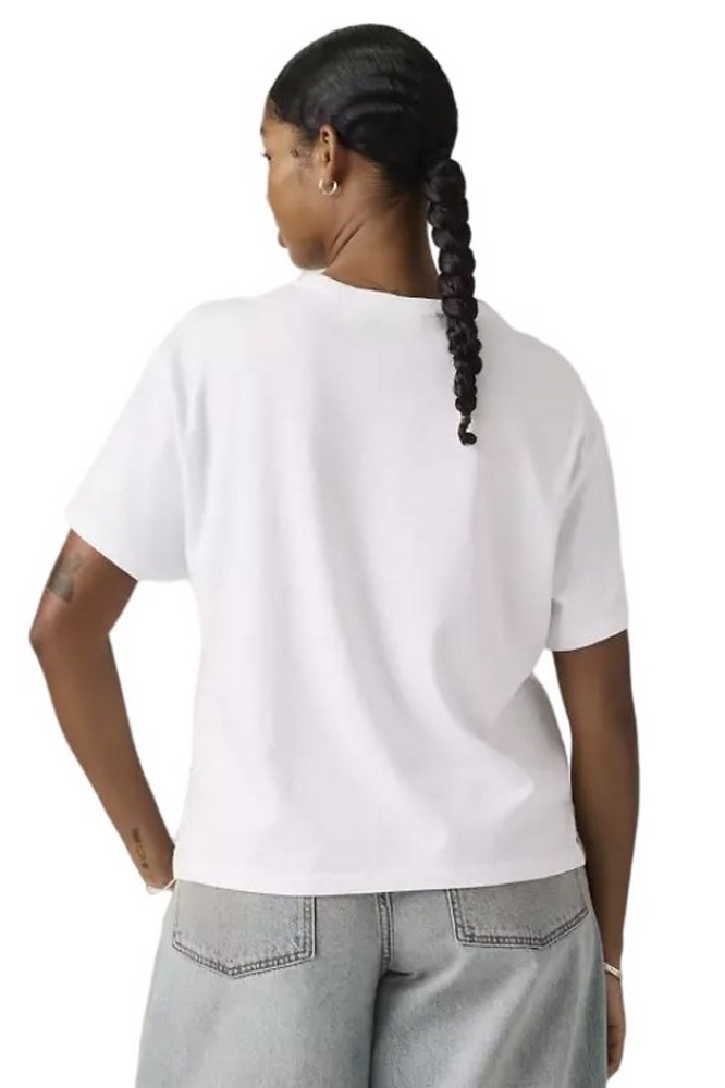 LEVIS® VINTAGE T-SHIRT ΜΠΛΟΥΖΑ ΓΥΝΑΙΚΕΙΑ WHITE