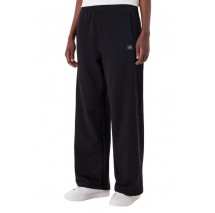 CALVIN KLEIN JEANS FRENCH TERRY BADGE LOGO PANT ΦΟΡΜΑ ΠΑΝΤΕΛΟΝΙ ΓΥΝΑΙΚΕΙΟ BLACK