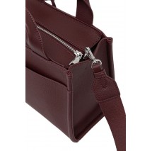 DKNY HADLEE TOTE HANDBAG R53AAC80 ΤΣΑΝΤΑ ΓΥΝΑΙΚΕΙΑ BORDEAUX